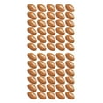thumbnail image 2 of 50 Pcs Balle Anti-Stress Rugby, Mini Balle de Sport en Mousse, Balle de Sport en Mousse pour Récompense de Carnaval Scolaire, Remplisseurs de Sacs de Fête, 50 x Balle Anti-Stress Rugby, Café, 2 of 6