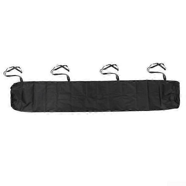 Protective Cover For Patio Awning, Performance, Waterproof Material For All Seasons, 4 M, Black