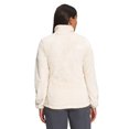 thumbnail image 4 of Chaqueta polar THE NORTH FACE para mujer Osito con cremallera completa Gardenia, 4 of 7