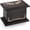 Wings, variant on XIUDA Cremation Urns for Human Ashes 3.94 Inches Small Urn for Human Ashes Keepsake Wooden Box Funeral Mini Casket for Ashes Burial Urn for Women Men Memorial Small Urns Box