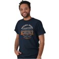 thumbnail image 4 of Washington Evergreen Forest Fir Woods Men's Graphic T Shirt Tees Brisco Brands X, 4 of 4