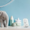 thumbnail image 3 of Motorola PIP10 Audio Baby Monitor - White, 3 of 9