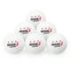 24Pcs 3 Étoiles 40mm Tennis de Table Balles de Ping-Pong Amateur Avancé Entraînement Pratique Balles – image 3 sur 7