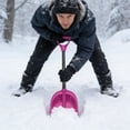 thumbnail image 4 of BotaniNest Pattern Children's Shovel Children's Beach Shovel With Stainless Steel Handle, 4 of 6