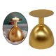thumbnail image 4 of Candelero de hierro hoteles candelabro romántico candelabro candelero soporte 7 cm (profundidad) x 95 cm (altura) SM SunniMix portavelas de pilar de hierro, 4 of 8