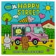 thumbnail image 1 of Sunny vibes. happy street / libro para colorear, 1 of 2