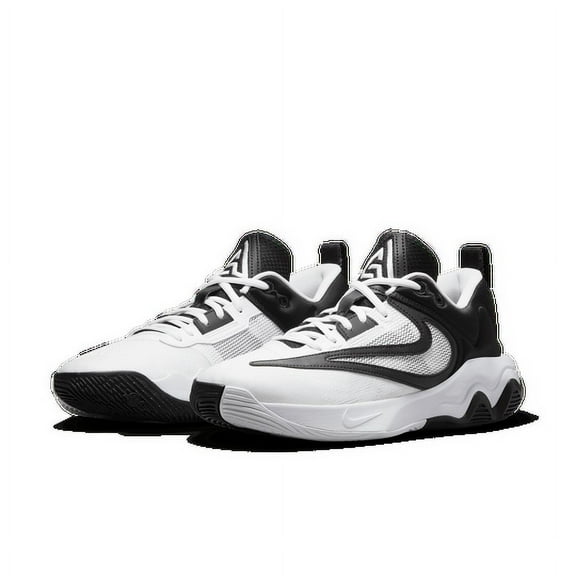 Nike Giannis Immortality 3 Men's Basketball Shoes Color: White Black Size: 12