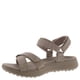 thumbnail image 5 of Sandalia de golf Skechers 600 sin púas para mujer, color topo, talla 7, 5 of 7
