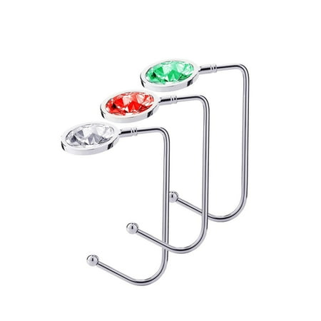 

Nomeni Tools Shinning Rotatable Mantel Clips 3Pc Mental Hooks Hanger Holders Tools & Home Improvement