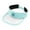 Mint, variant on CC Clear Brim Visor