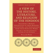 A View of the History, Literature, and Religion of the Hindoos, (Paperback)