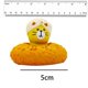 thumbnail image 4 of 2x Mini Adornos Decoraciones para interiores y exteriores escritorio para hogar Craft Desktop Yotijar Decoraciones, 4 of 6