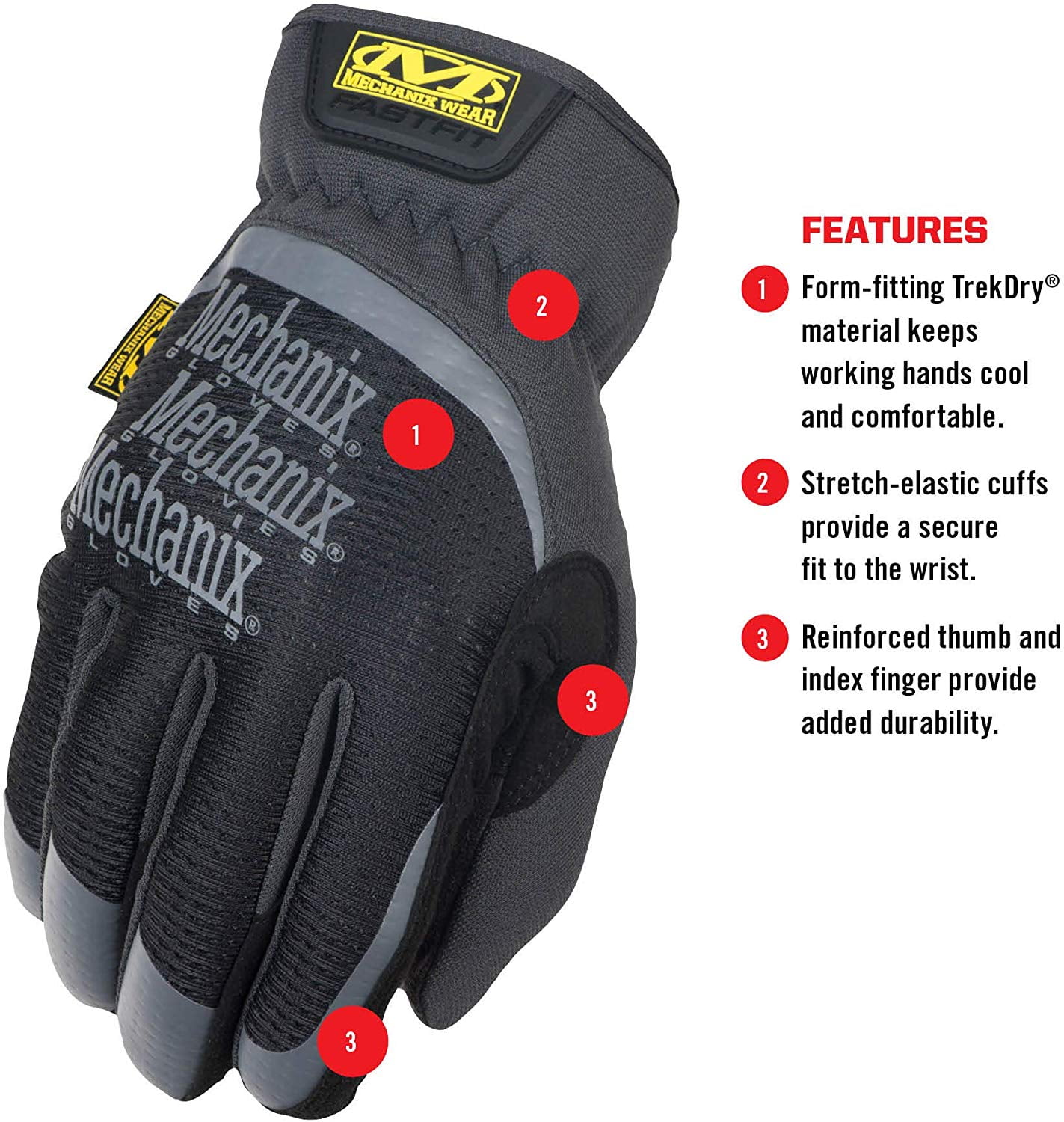 mechanix gloves