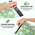 thumbnail image 5 of Floral Poly Mailers 10x13 Inch 100Pcs, Self-Seal Mailing Envelopes for Clothing & Small Business, Strong Adhesive Shipping Bags, 5 of 8