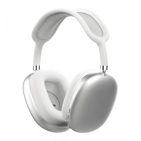 Over-Ear Bluetooth Wireless Headphones - HD Sound, Built-in Microphone, 12 Hours Playtime, Isolation