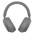 thumbnail image 3 of Sony WH-1000XM5 Auriculares inalámbricos Bluetooth con cancelación de ruido,, Blanco #8, 3 of 4