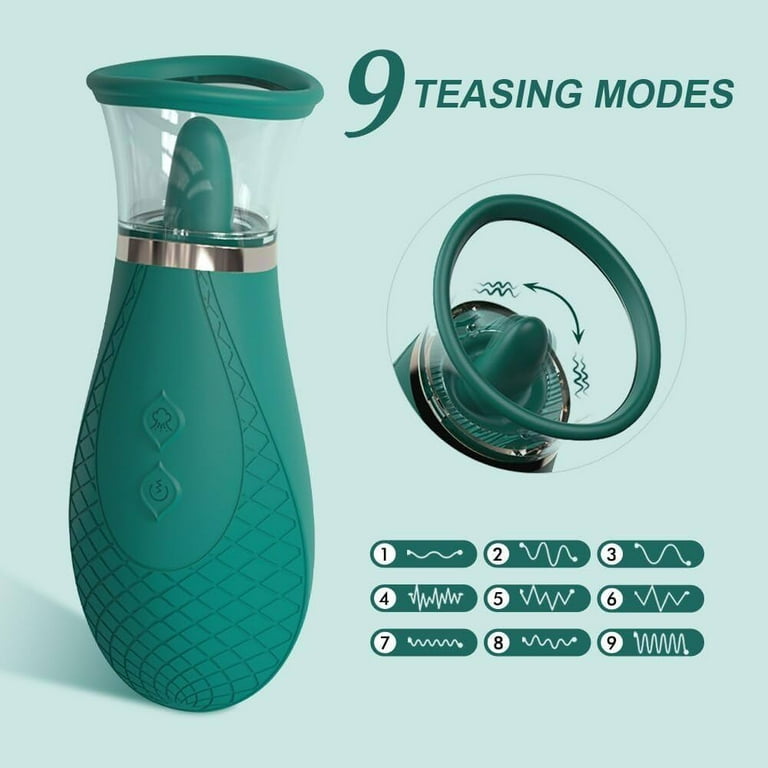 Honey Play Scioness Sucking and Licking Rechargeable Silicone Clitoral Stimulator - Green - Walmart.com Honey Play Scioness Sucking and Licking Rechargeable Silicone Clitoral Stimulator - Green - Walmart.com