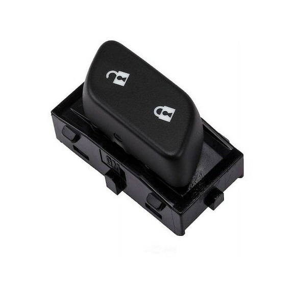 Left Central Lock Switch - Compatible with 2014 - 2017 Chevy Impala 2015 2016
