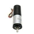 thumbnail image 4 of Motor CHP-42GP-BL4260 42mm DC 24V 12V Big Power 50kg.cm Brushless Dc Planetary Gear Reducer Motor ,Low Noise - DC12V RATIO 25_PACKAGE C, 4 of 6