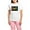 With Pink Camo Pant, variant on CafePress - Teach Peace Women's Light Pajamas - Women's Short Sleeve Print T-Shirt and Pants Light Cotton Pajama Set