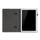 thumbnail image 3 of 1 piece Cover PU Stand Case Con Auto Sleep / Wake Para M5 10.8 '' Azul, 3 of 9