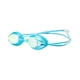 thumbnail image 4 of Gafas de natación, gafas de natación antivaho, gafas de natación, correa de silicona ajustable, visión clara, cómodas para piscina y playa, 4 of 9