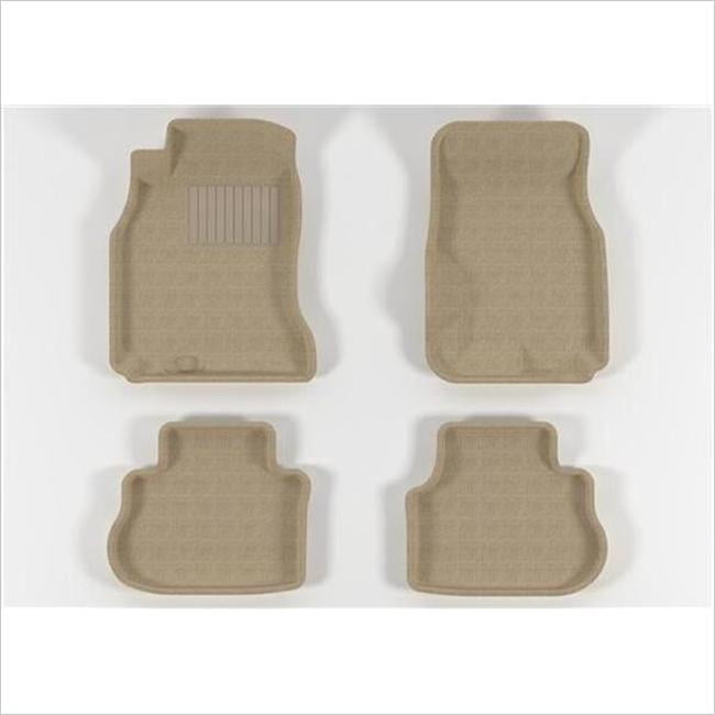 3D Maxpider INFINITI FX35-45 2004- 2008 