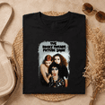 thumbnail image 2 of Leaf The Rocky Horror Picture Show Movie Poster Retro Graphic T-Shirt, 2 of 6