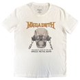 thumbnail image 1 of Megadeth  Adult Speed Metal T-Shirt, 1 of 2