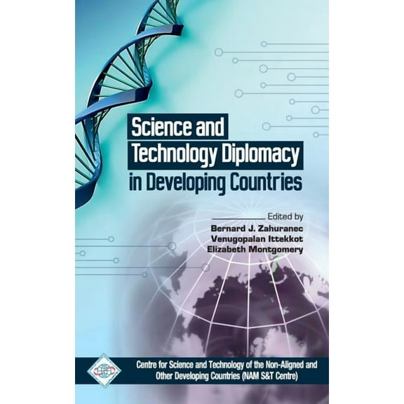 Science and Technology Diplomacy in Developing Countries, (Hardcover)