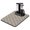 Boho Style-669, variant on Washable Rubber Boho Style Vintage Floral Dish Drying Mats for Kitchen Counter Home Large Coffee Bar Pad Accessories and Decor for Utensils Stemware 17''x31.5''