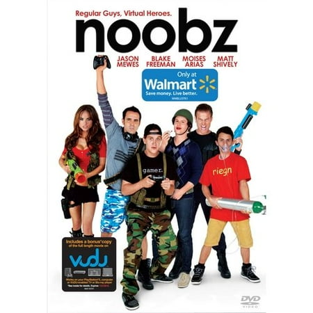 Noobz (With VUDU Copy) (Walmart Exclusive) (Widescreen)