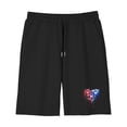 thumbnail image 5 of ATOGUTA Two Piece Sets for Girls Clothing Kids Short Sleeve T Shirts and Elastic Waist Shorts Size 4T-14 Athletic Sets Workout Outfits Black, 5 of 6
