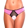 thumbnail image 2 of YDLCAFD Lingerie Sexy pour Femmes Culottes Strings, 2 of 5