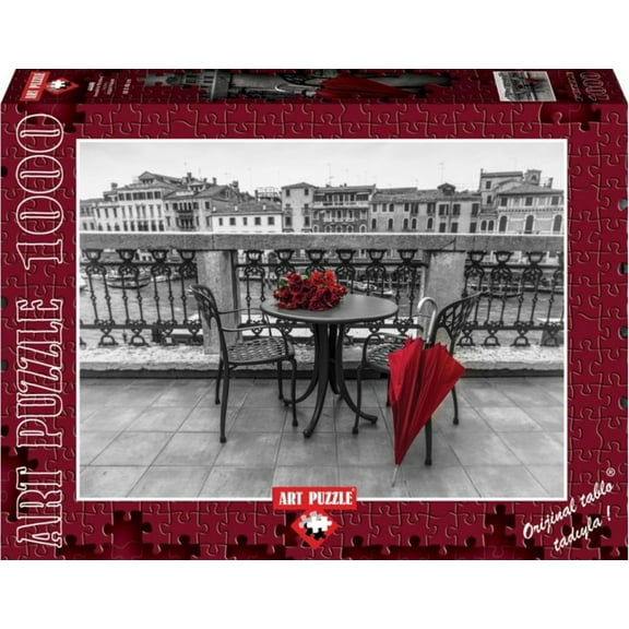 Venice 1000 Piece Puzzle