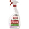 Nature’s Miracle Stain and Odor Remover Dog, Odor Control Formula, Lavender Scent