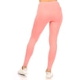 thumbnail image 3 of Women's Casual Tie Dye and Solid Color Elastic Band Waist Active Leggings Pants S-3XL, 3 of 5
