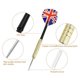 thumbnail image 2 of Grams Soft Tip Darts For Electronic Dartboard. Plastic Bar Darts Afortunado Sencillez, 2 of 4