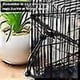 thumbnail image 4 of 3pcs Lar Adjable Bird Ca Cover Catcher Nylon Mesh Net Cover, 4 of 5