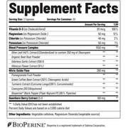 Snap Supplements Nitric Oxide Booster, Heart Health Supplement, 60 + 90 Capsules