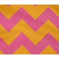 thumbnail image 4 of oneOone Cotton Flex Fabric Chevron Geometric Printed Craft Fabric BTY 40 Inch Wide, 4 of 4