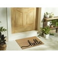 thumbnail image 5 of Mainstays Coir Hello Doormat 18"x30", 5 of 5