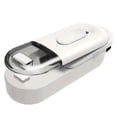 thumbnail image 3 of LYCAQL Mini Bag Sealer Handheld Heat Vacuum Sealer, 2 in 1 Heat Sealer and Cutter with Lanyard, Portable Bag Resealer Machine for Bags Food Storage Snacks Freshness, 3 of 9