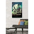 thumbnail image 2 of G.I. Joe - Croc Master Wall Poster, 22.375" x 34", Framed, 2 of 3