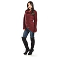 thumbnail image 2 of Sueter envolvente Roman Fashion /Juvenil, 100 (Vino) vino G, 2 of 5