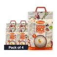 thumbnail image 1 of Shan Extra Long Grain Basmati Biryani Rice 10lb (Pack of 4), 1 of 3