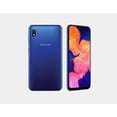 thumbnail image 3 of Samsung Galaxy A10 A105M/DS 32GB/2GB 6.2"( 32GB + 64GB SD Bundle)Factory Unlocked - Blue Samsung AUTO, 3 of 8