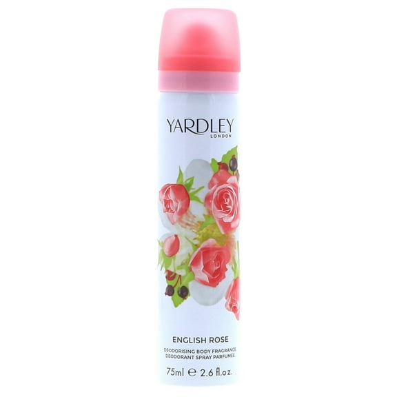 English Rose Yardley by Yardley London Body Spray 2.6 oz for Women