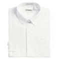 thumbnail image 2 of Gioberti Boy's Oxford Long Sleeve Dress Shirt, 2 of 5