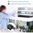thumbnail image 5 of Direct USB 5V Submersible Water Pump Fountain Pump with Flow Adjustment Function 4.8W 300L/H Lift 300cm IP68 waterproof, 5 of 5